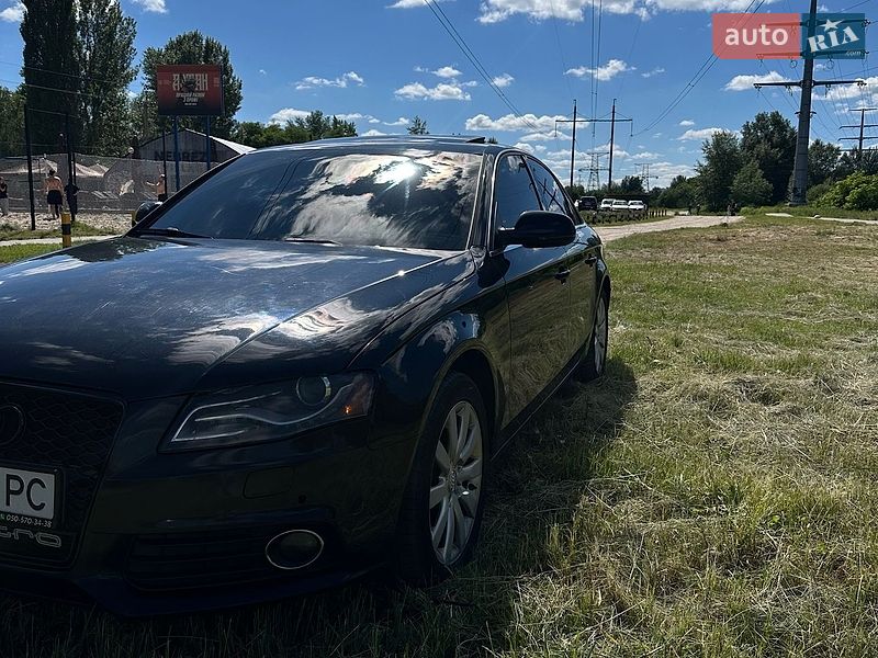 Седан Audi A4 2009 в Киеве
