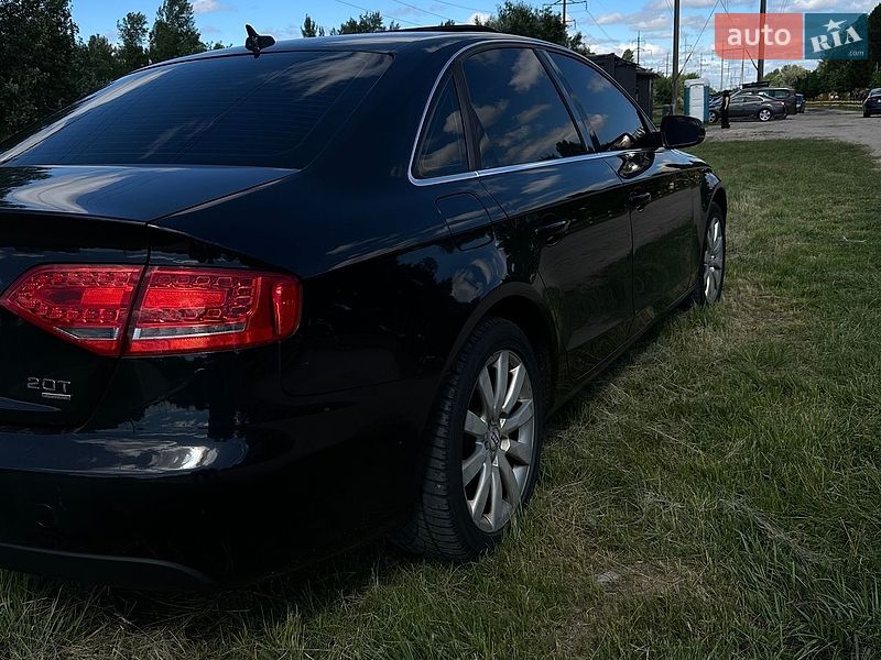 Седан Audi A4 2009 в Киеве