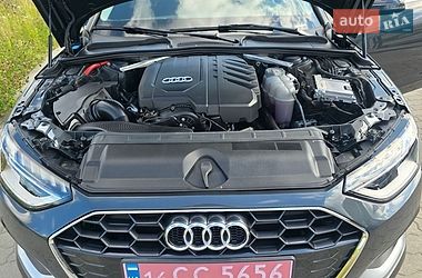 Седан Audi A4 2021 в Львові