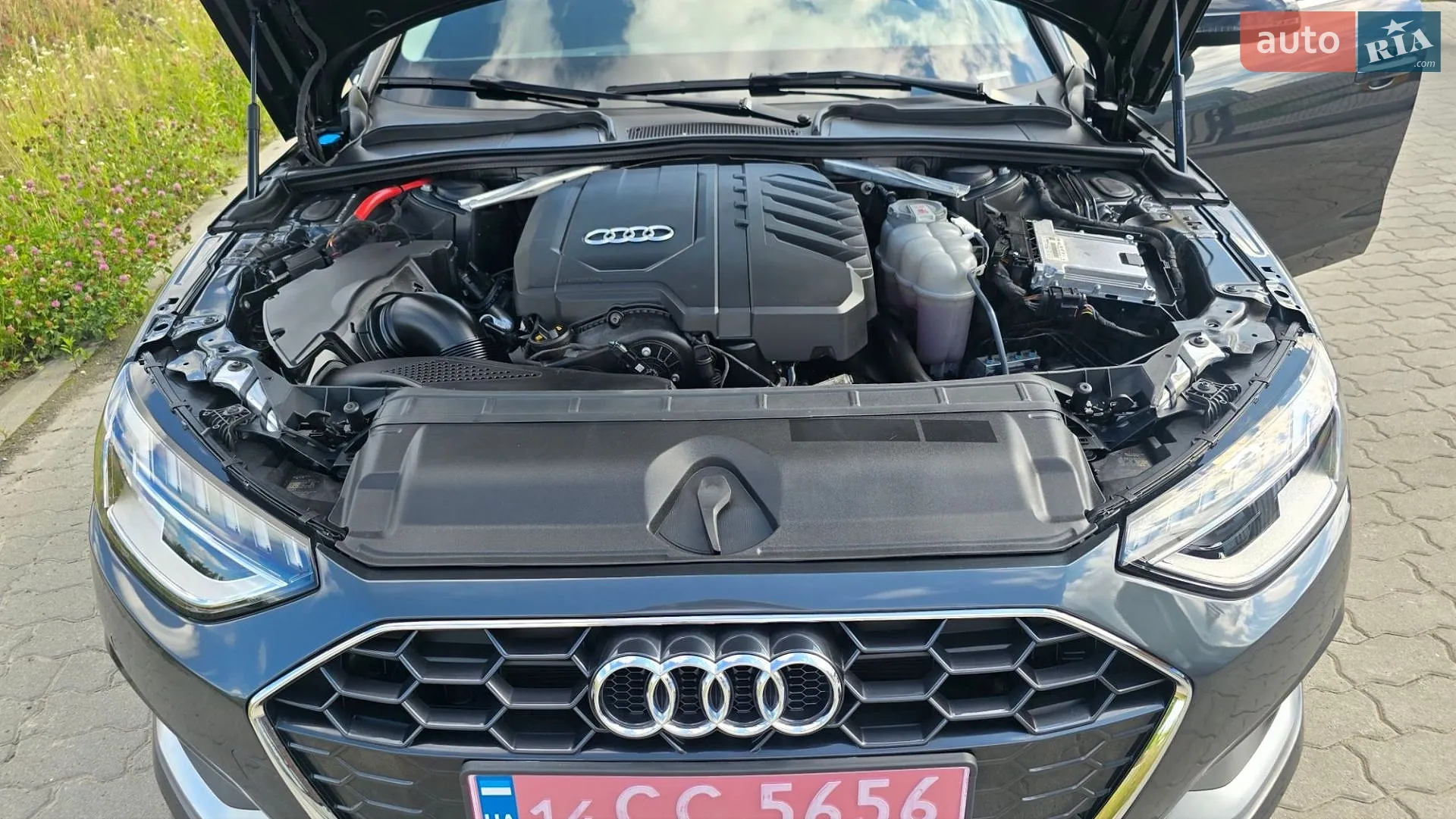 2021 Audi A4 - мініатюра 9