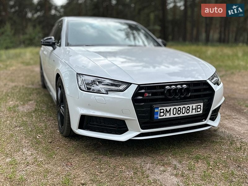 Audi A4 2017 Audi A4 2017