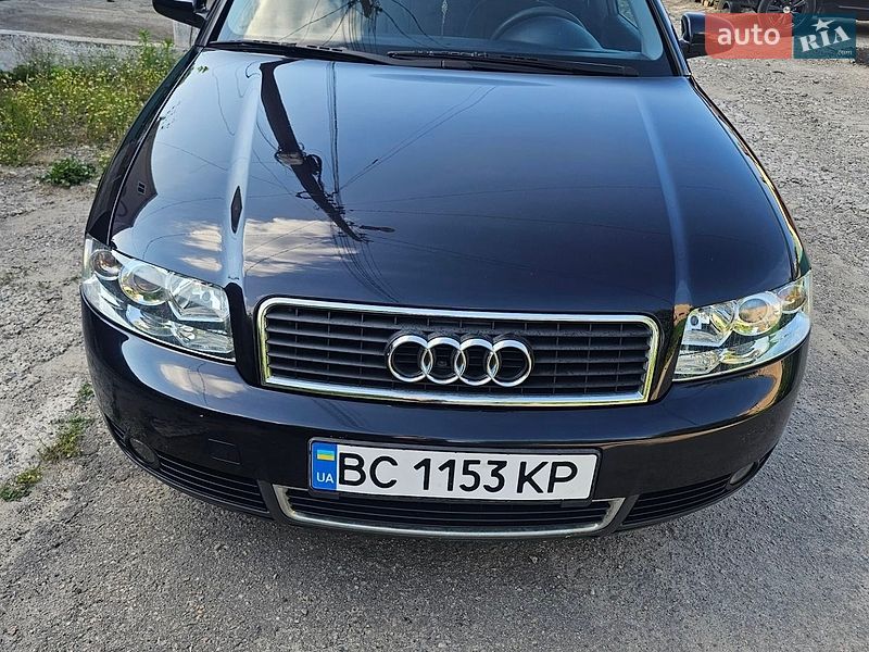 Audi A4 2001