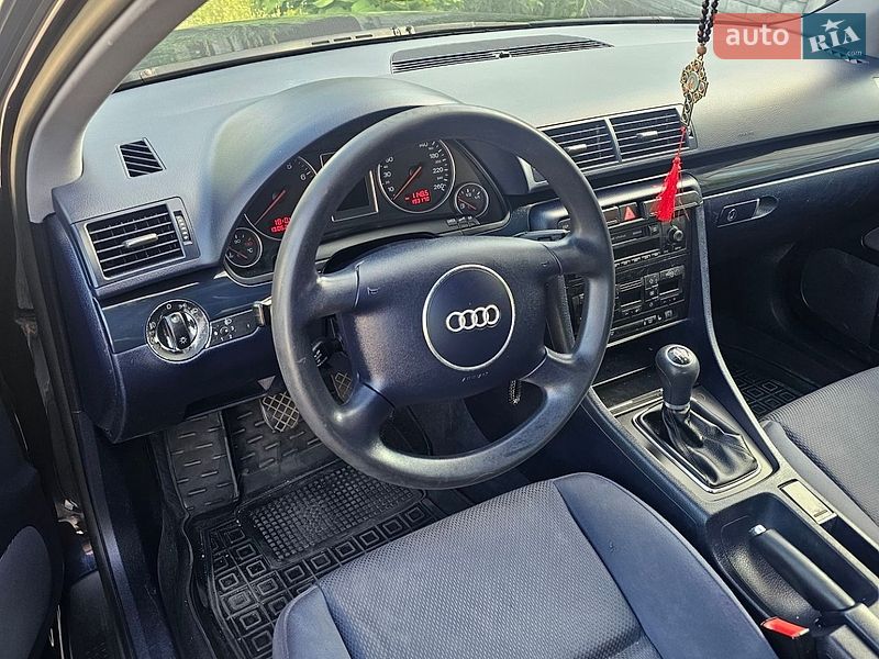 Седан Audi A4 2001 в Запорожье
