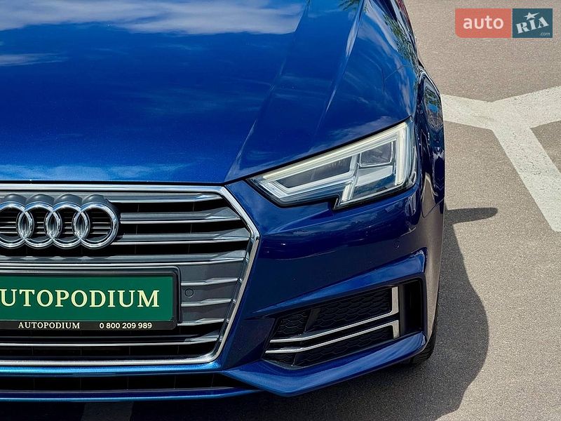 Седан Audi A4 2016 в Києві