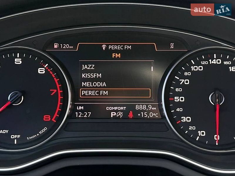 Седан Audi A4 2016 в Києві