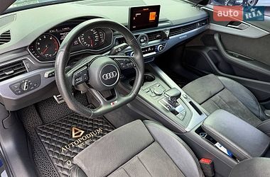 Седан Audi A4 2016 в Києві