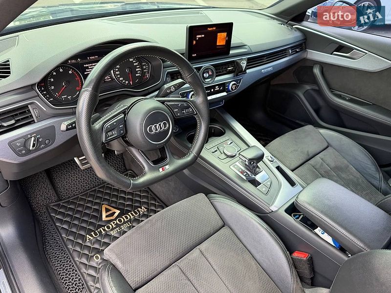 Седан Audi A4 2016 в Києві