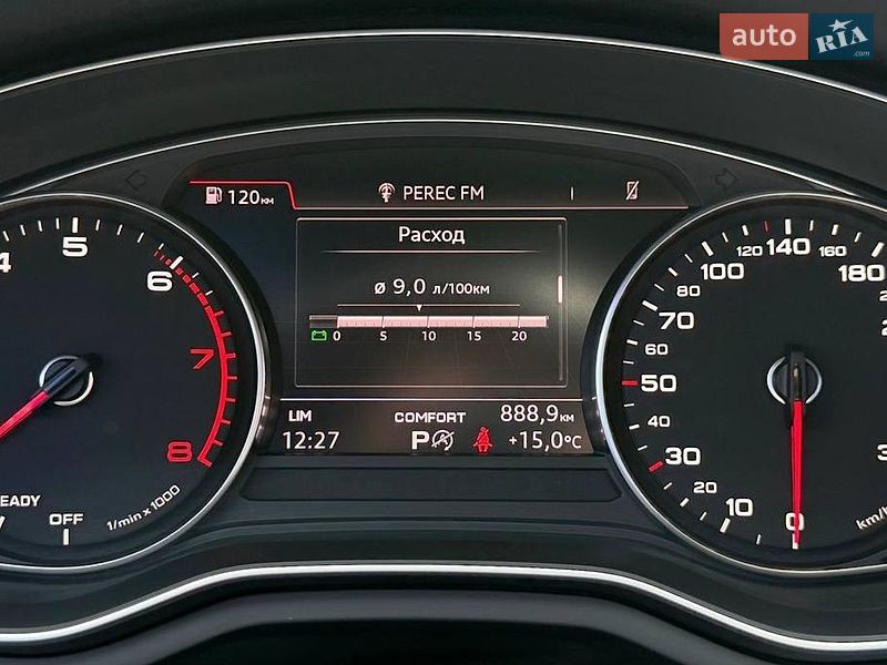 Седан Audi A4 2016 в Києві