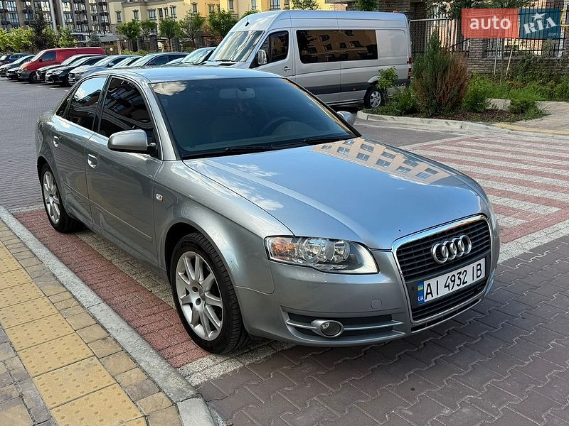 Audi A4 2005