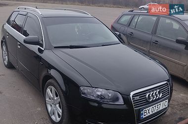 Універсал Audi A4 2007 в Хмельницькому фото 2 Універсал Audi A4 2007 в Хмельницькому
