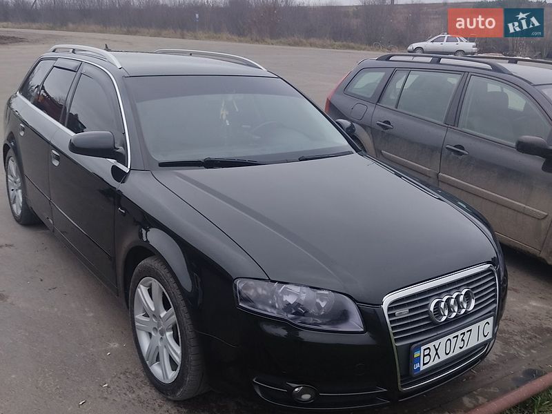 Універсал Audi A4 2007 в Хмельницькому фото 2 Універсал Audi A4 2007 в Хмельницькому
