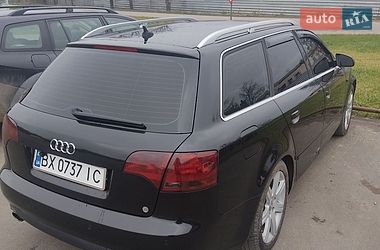 Універсал Audi A4 2007 в Хмельницькому фото 6 Універсал Audi A4 2007 в Хмельницькому
