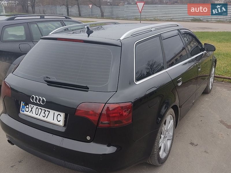 Універсал Audi A4 2007 в Хмельницькому фото 6 Універсал Audi A4 2007 в Хмельницькому
