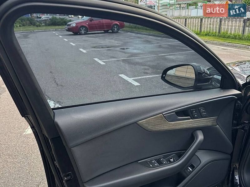 Седан Audi A4 2019 в Киеве фото 8 Седан Audi A4 2019 в Киеве