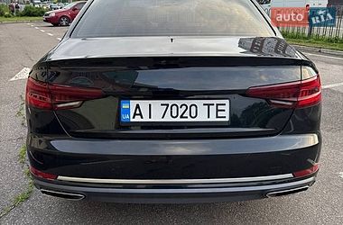 Седан Audi A4 2019 в Киеве фото 5 Седан Audi A4 2019 в Киеве