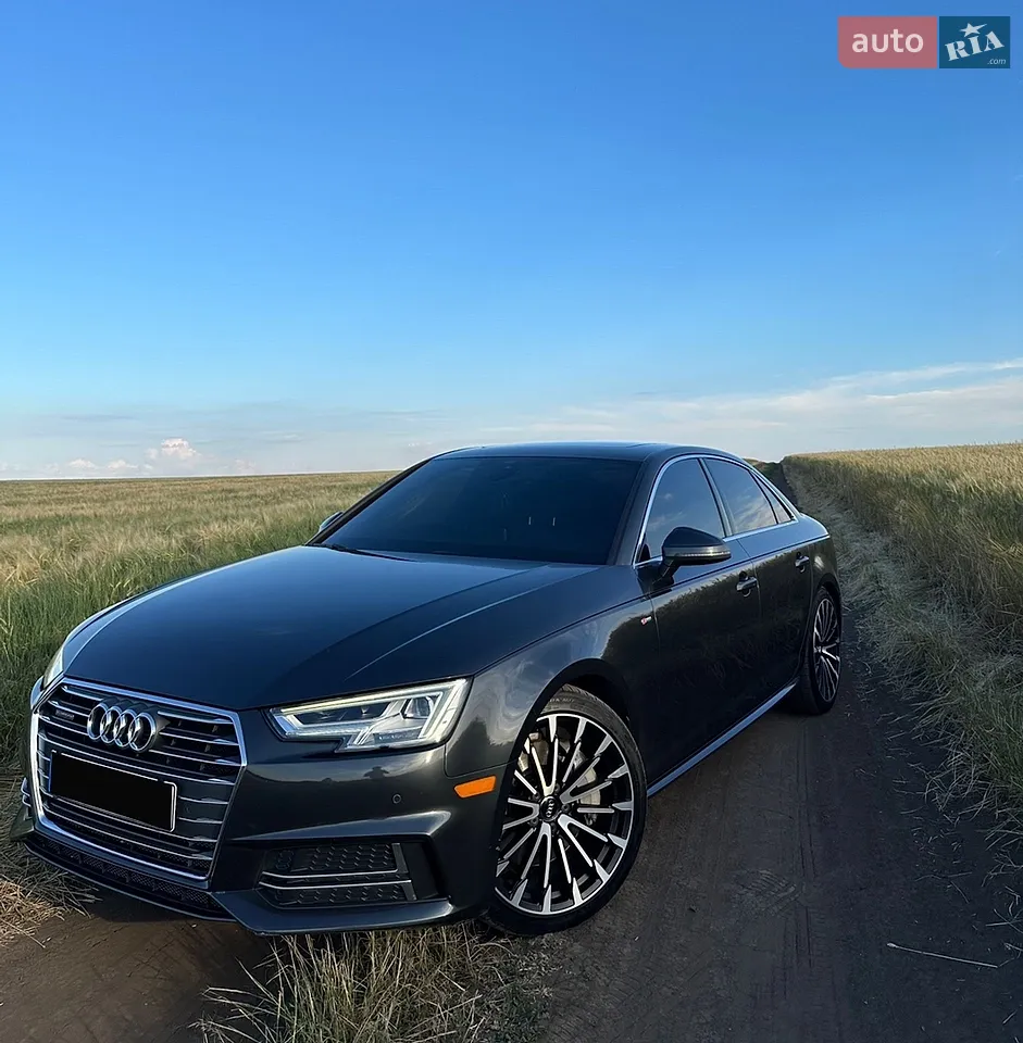 2016 Audi A4 - мініатюра 15