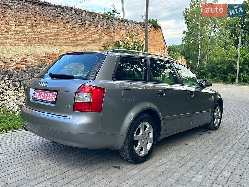 Універсал Audi A4 2004 в Вишнівці