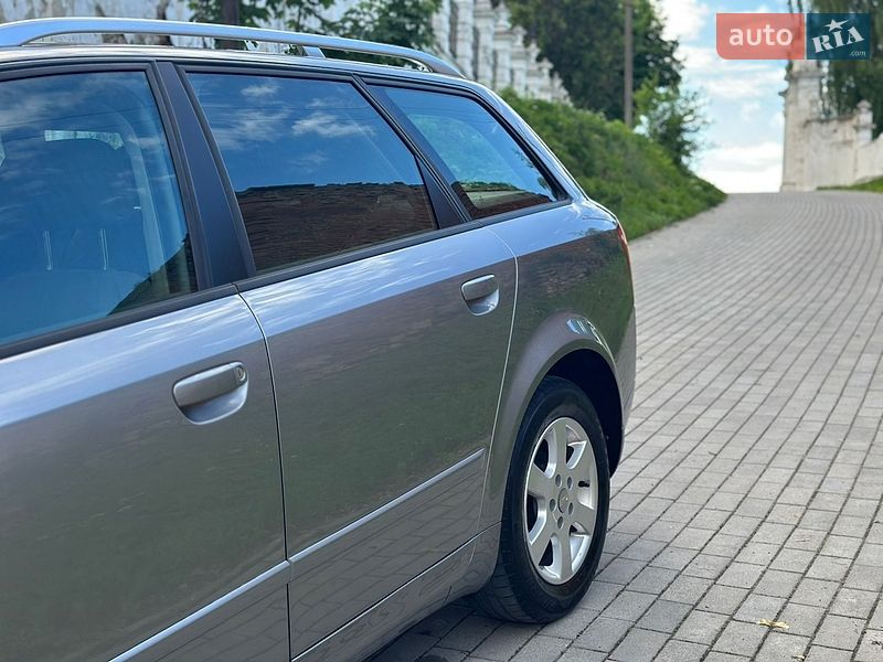 Універсал Audi A4 2004 в Вишнівці