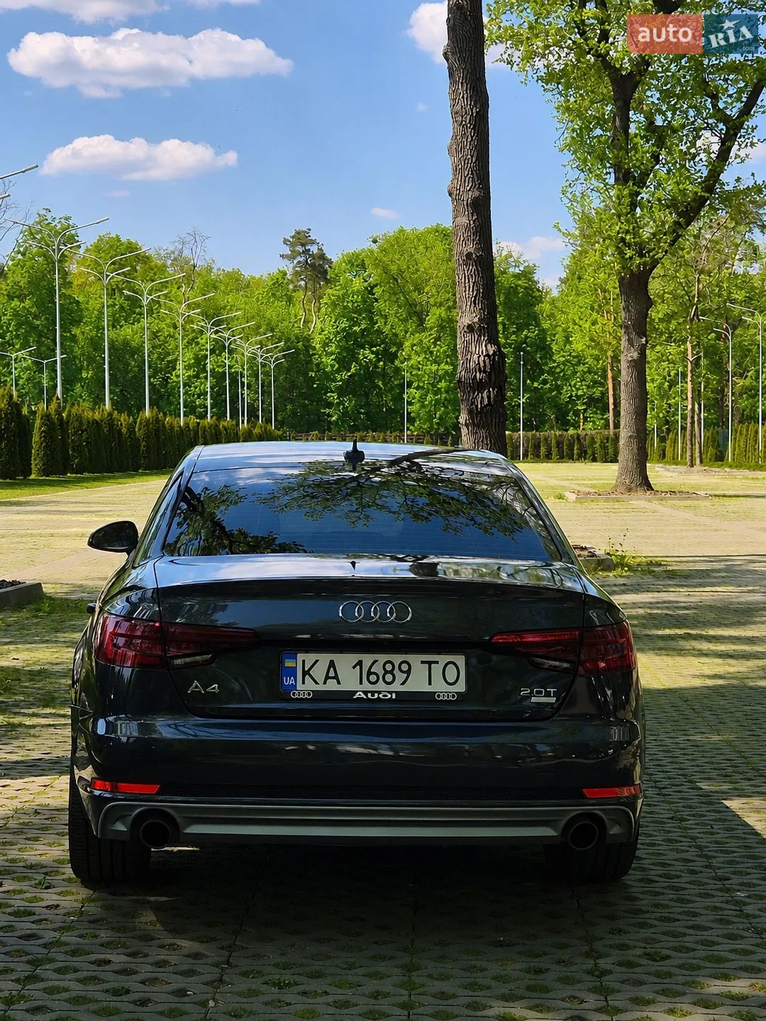2017 Audi A4 - мініатюра 3