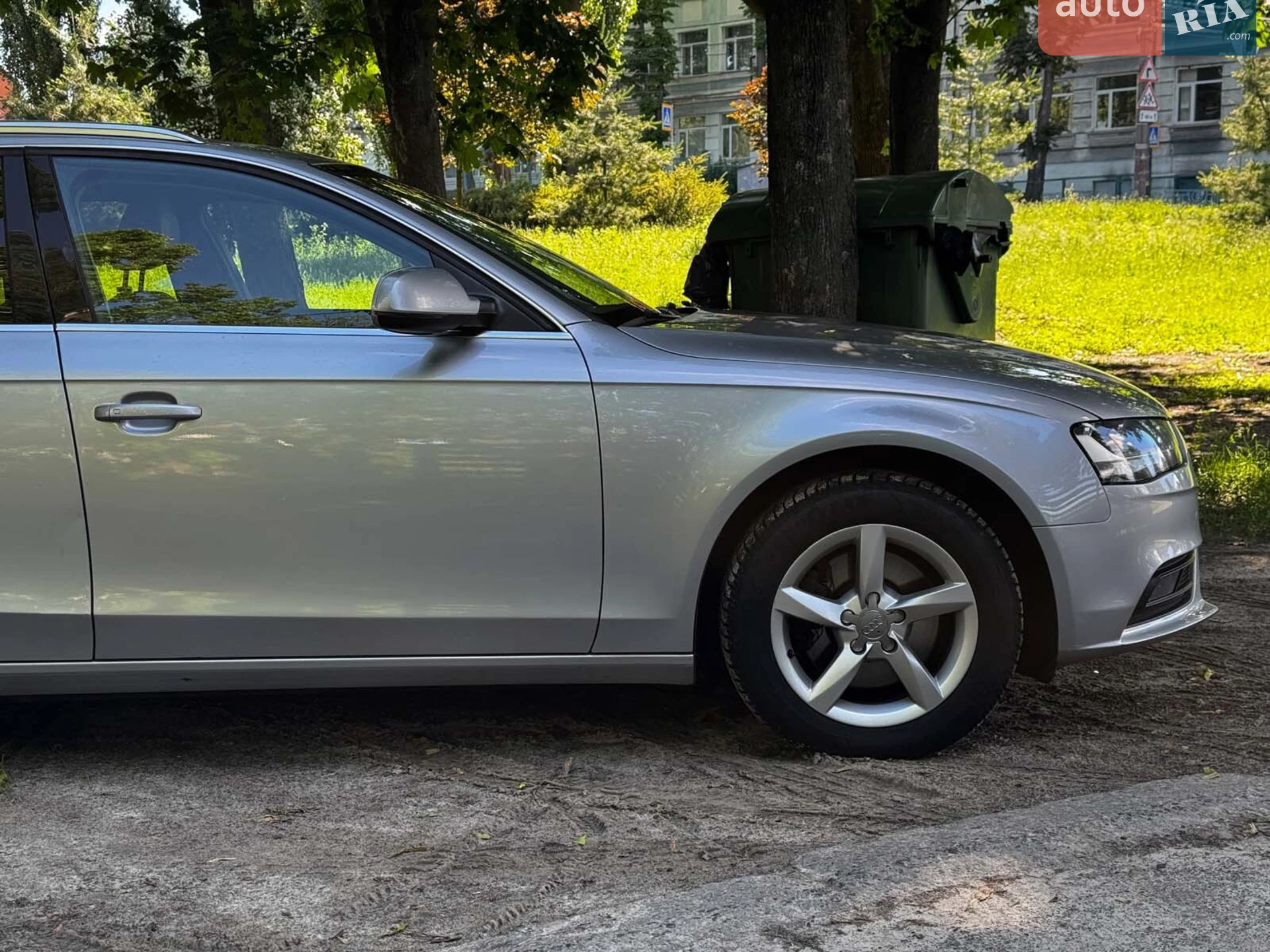 2014 Audi A4 - мініатюра 9