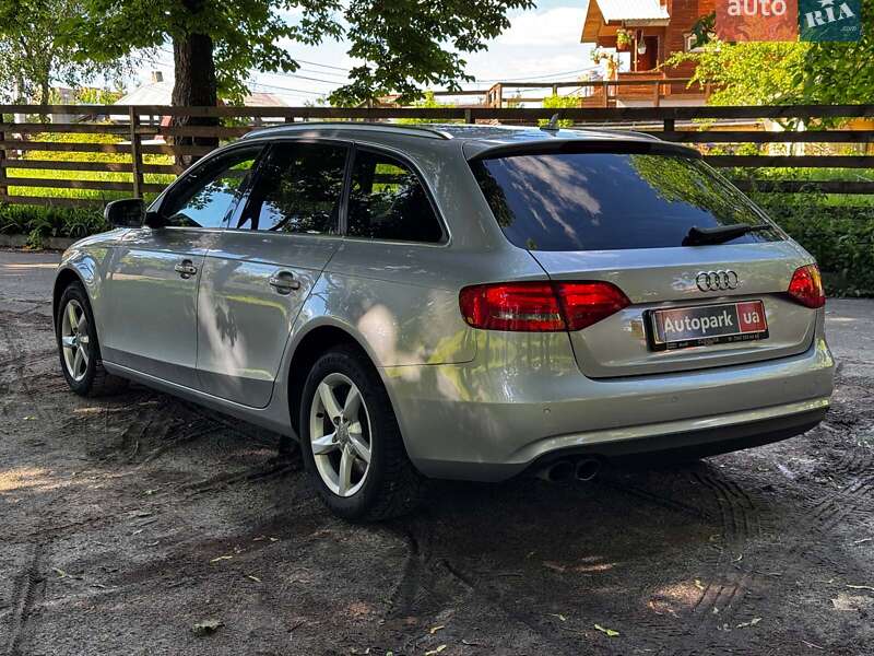 Универсал Audi A4 2014 в Киеве фото 18 Универсал Audi A4 2014 в Киеве