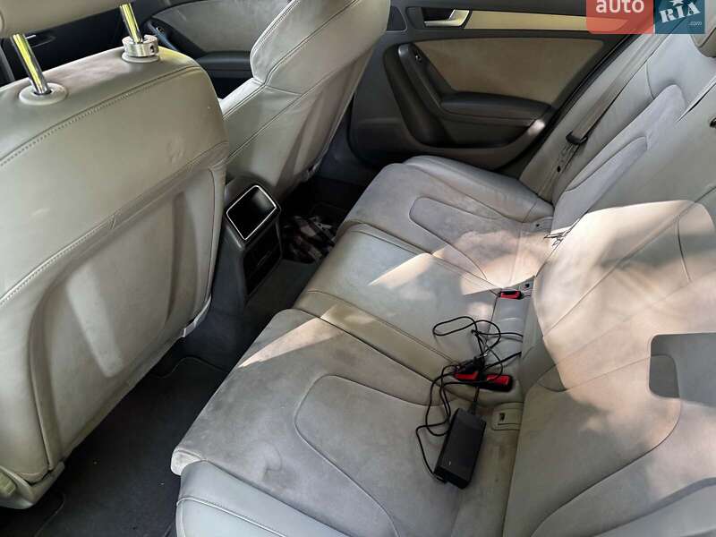 Универсал Audi A4 2014 в Киеве фото 24 Универсал Audi A4 2014 в Киеве