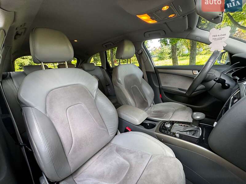 Универсал Audi A4 2014 в Киеве фото 39 Универсал Audi A4 2014 в Киеве