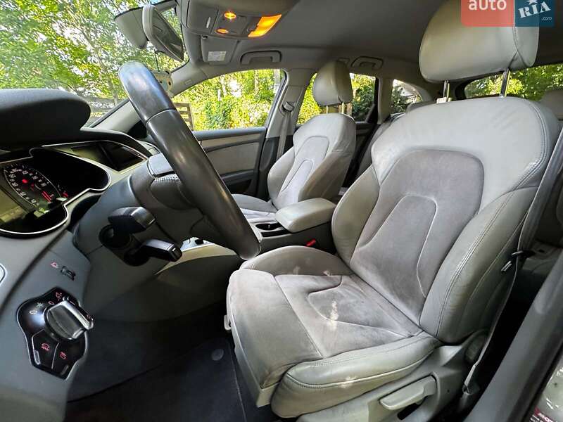 Универсал Audi A4 2014 в Киеве фото 29 Универсал Audi A4 2014 в Киеве