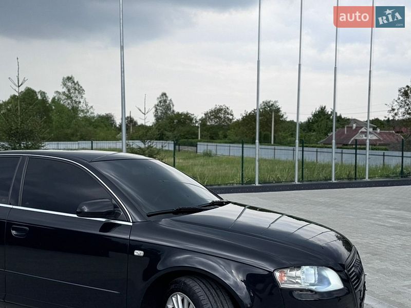 Седан Audi A4 2005 в Коломиї