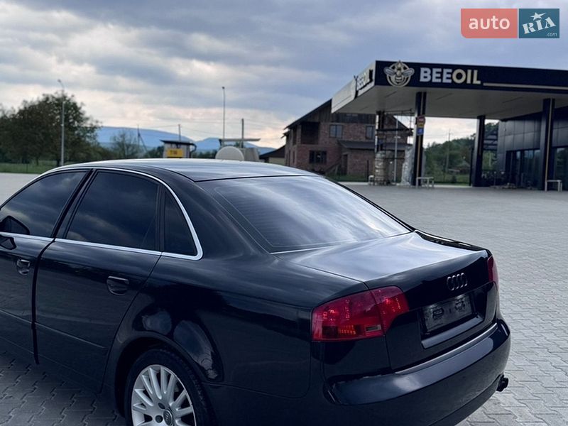 Седан Audi A4 2005 в Коломиї