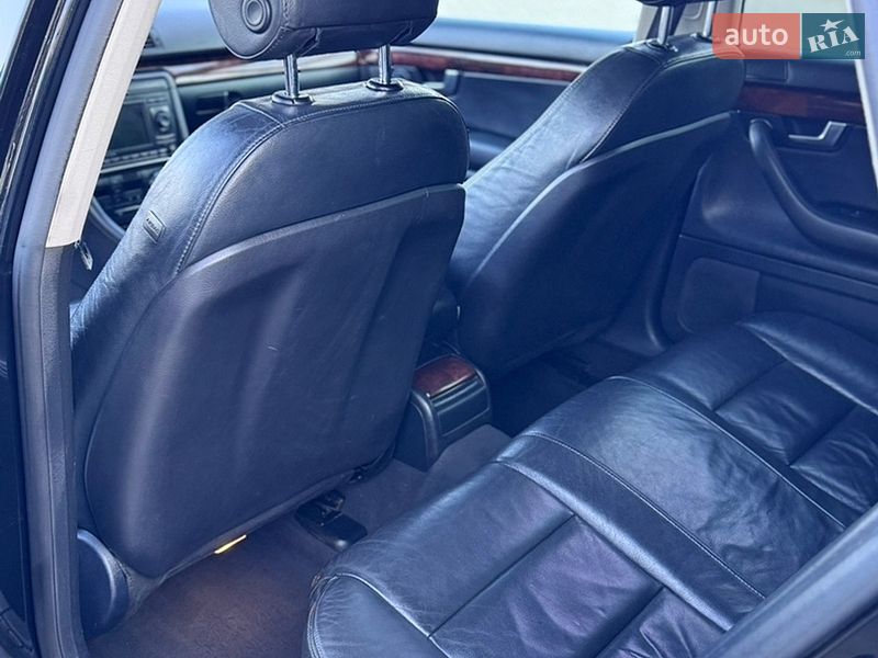 Седан Audi A4 2005 в Коломиї