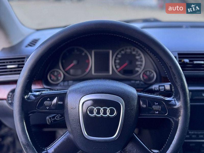 Седан Audi A4 2005 в Коломиї