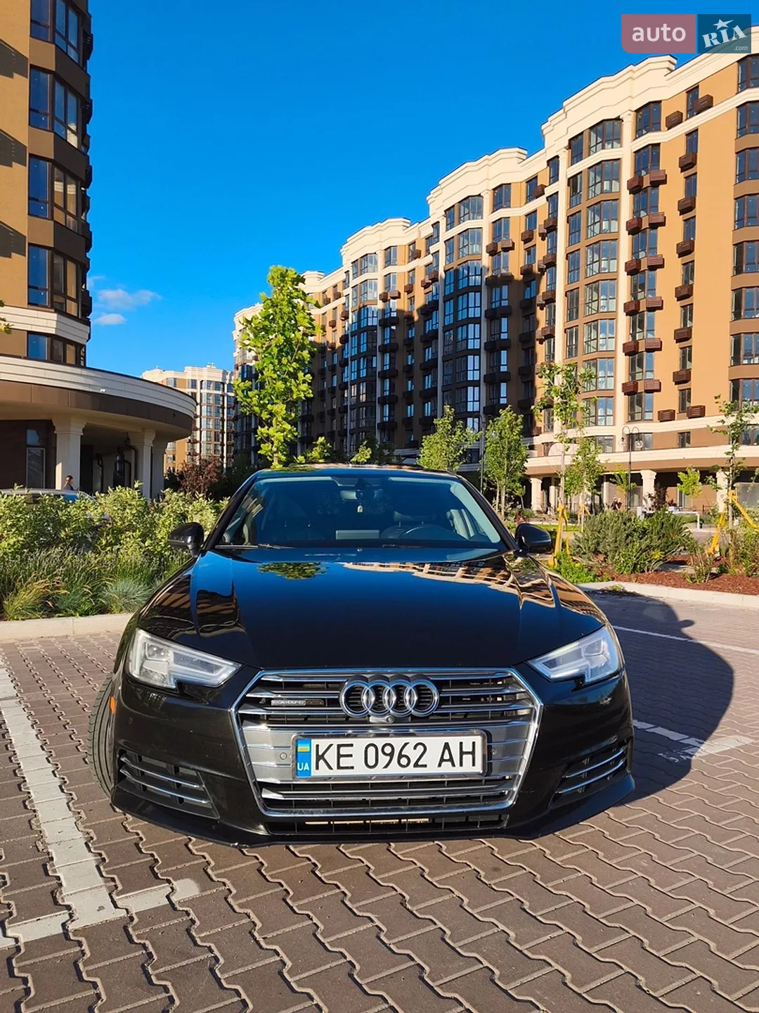 2017 Audi A4 - мініатюра 13