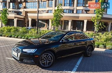 Седан Audi A4 2017 в Києві фото 2 Седан Audi A4 2017 в Києві