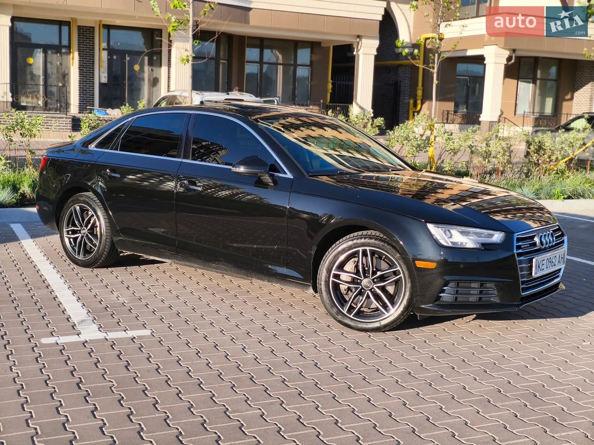 2017 Audi A4 - мініатюра 6