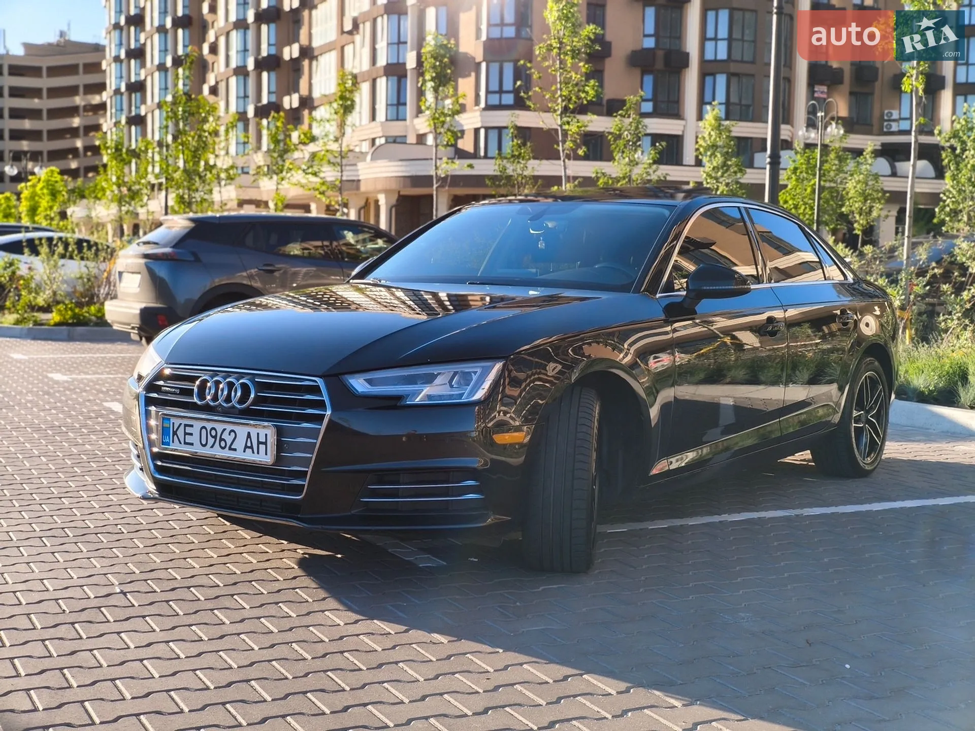 2017 Audi A4 - мініатюра 4