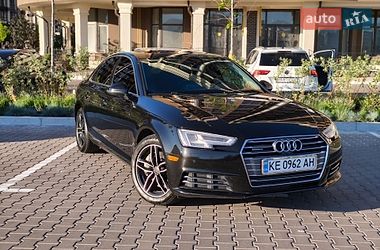 Седан Audi A4 2017 в Києві фото 5 Седан Audi A4 2017 в Києві