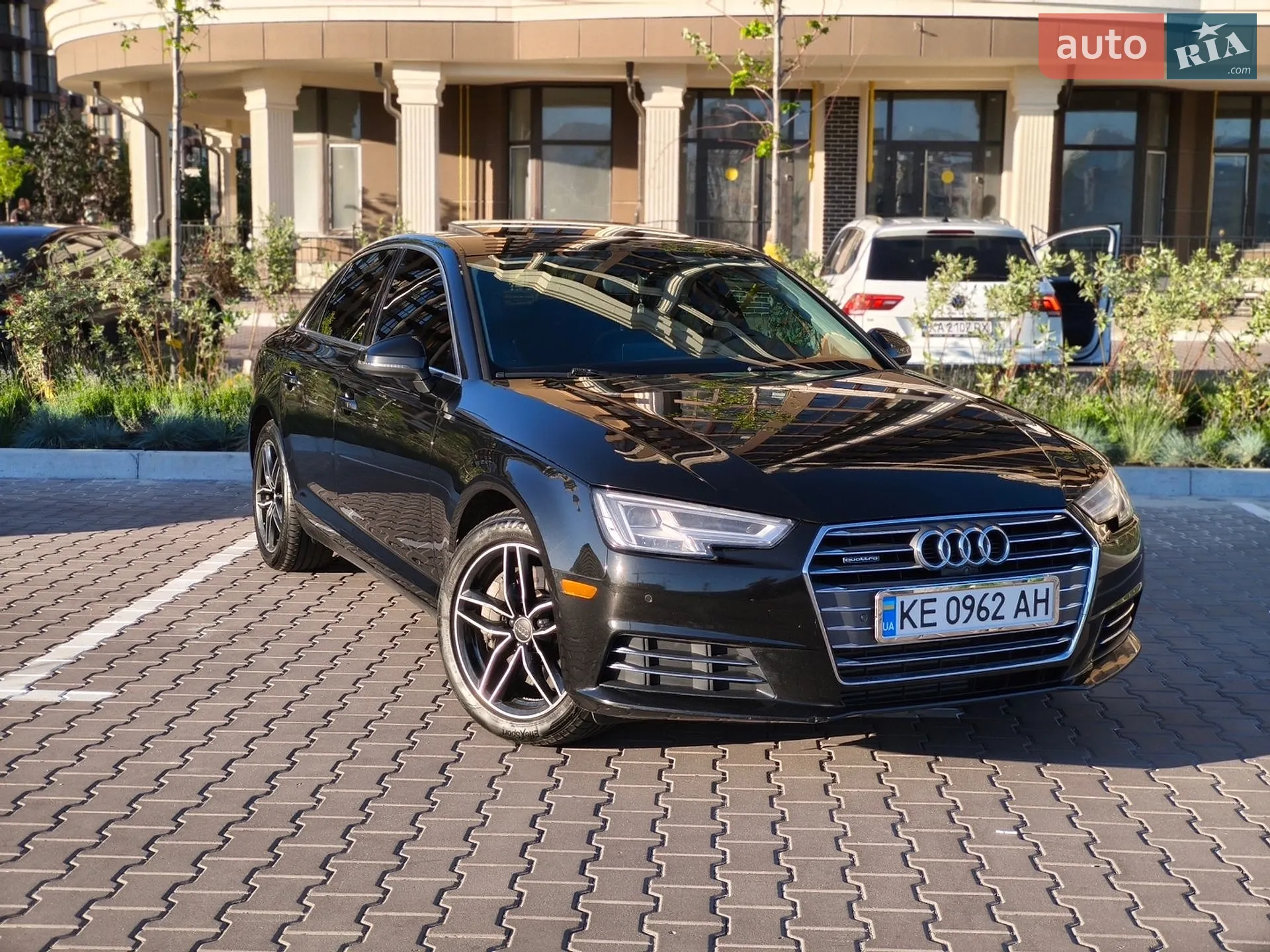 2017 Audi A4 - мініатюра 5