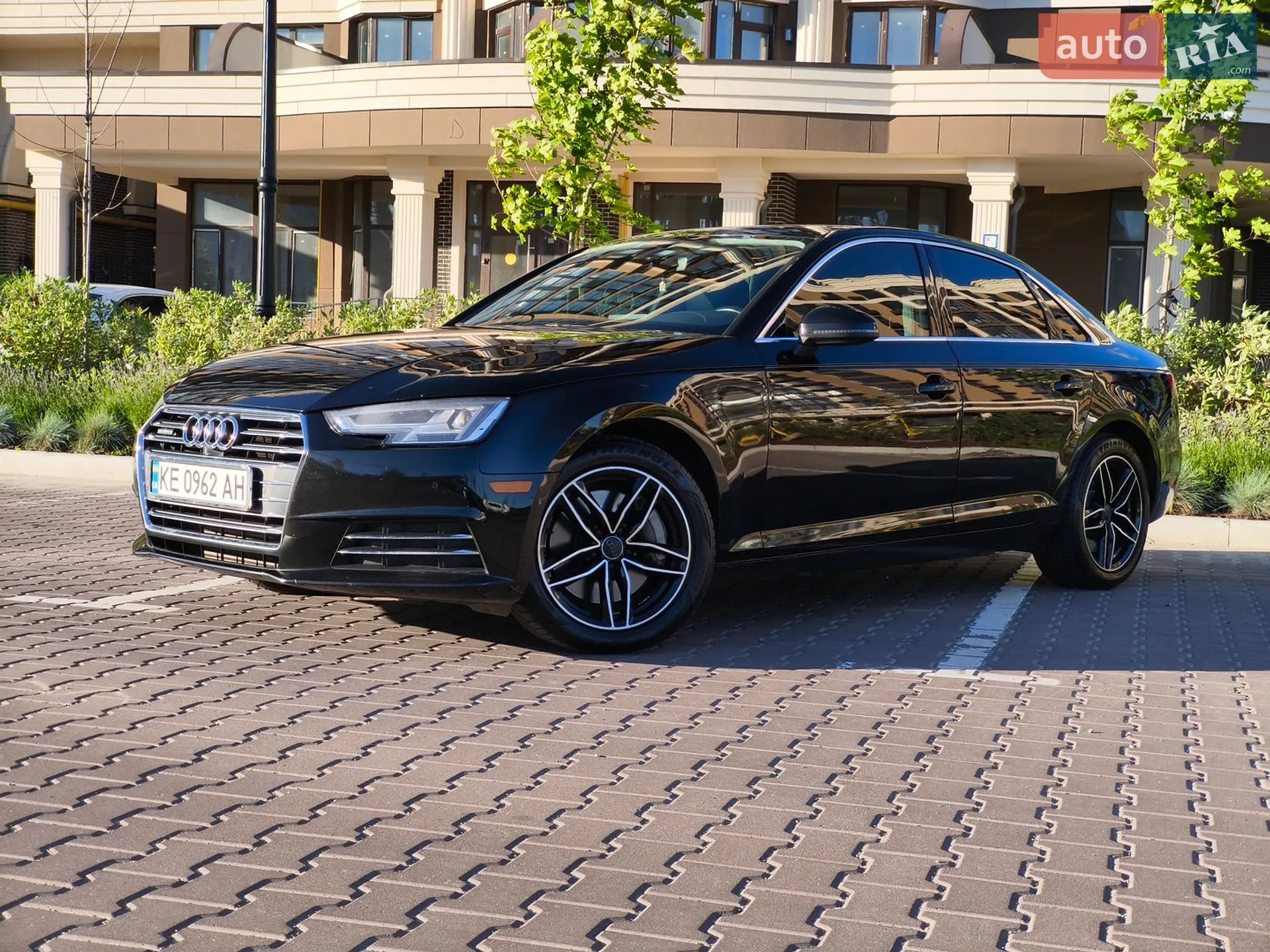 2017 Audi A4 - мініатюра 3