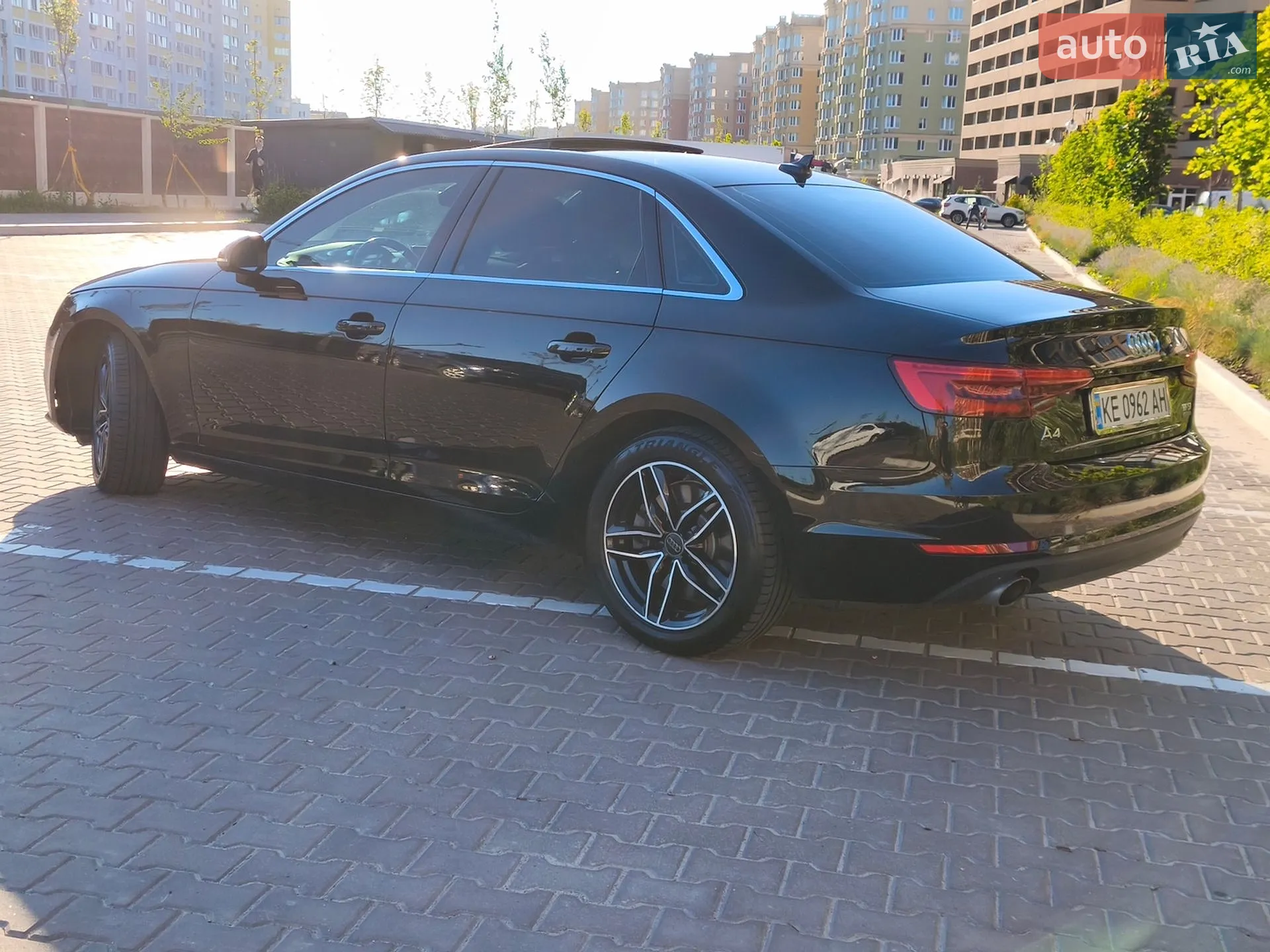 2017 Audi A4 - мініатюра 7