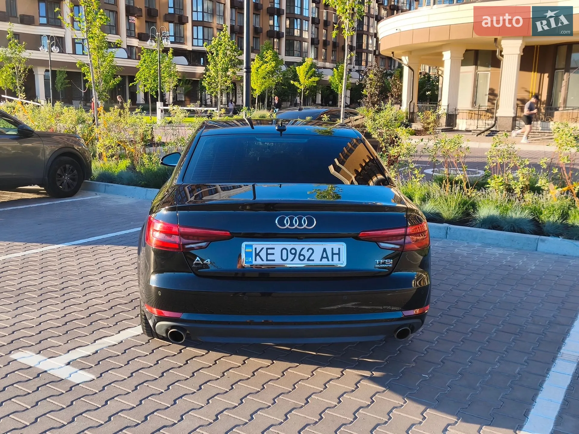 2017 Audi A4 - мініатюра 11