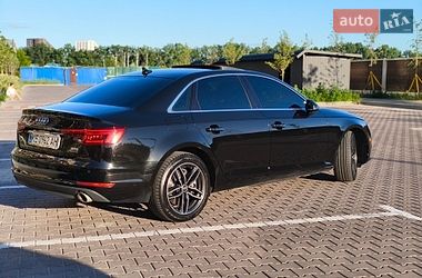 Седан Audi A4 2017 в Києві фото 8 Седан Audi A4 2017 в Києві