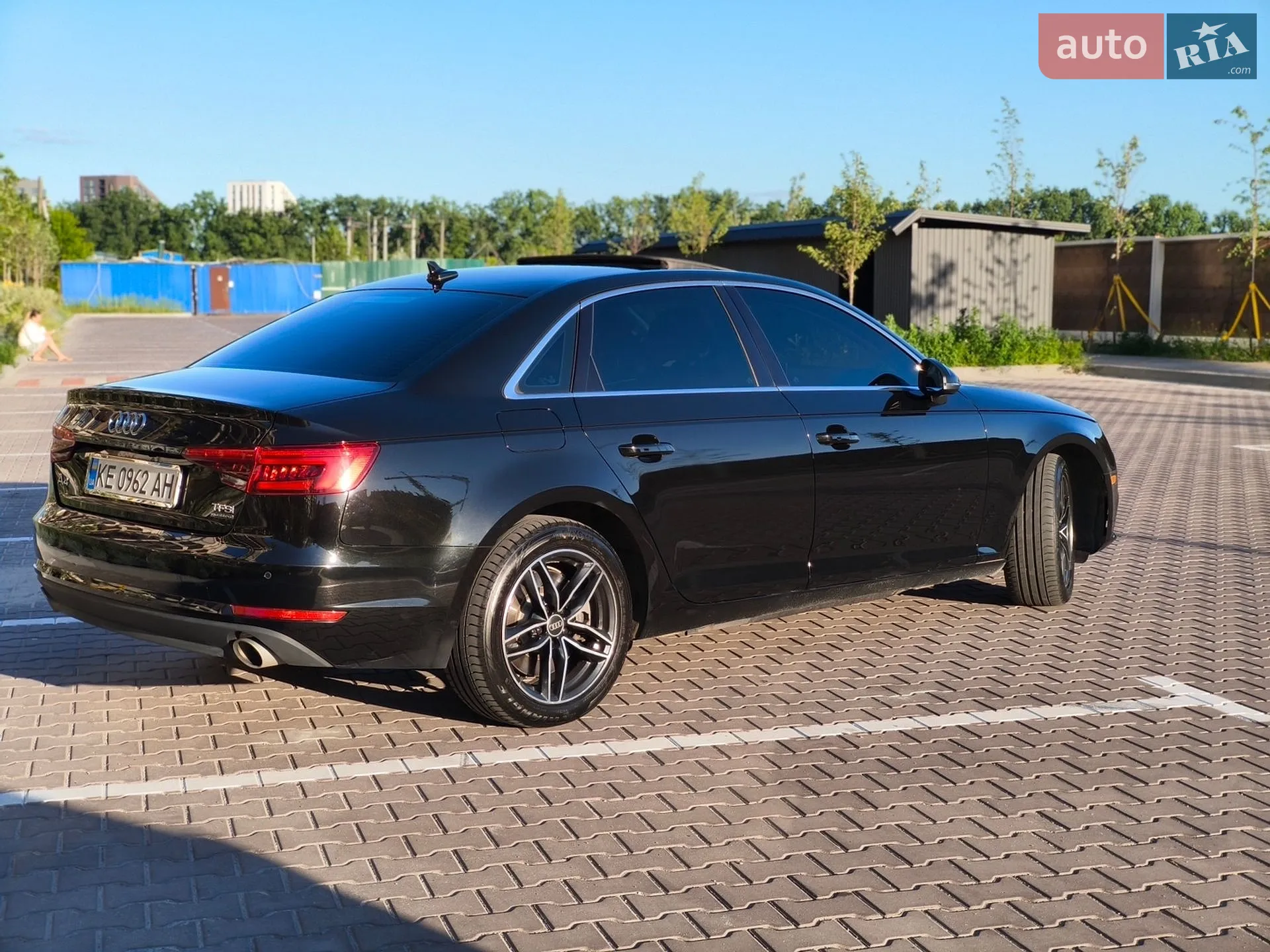 2017 Audi A4 - мініатюра 8