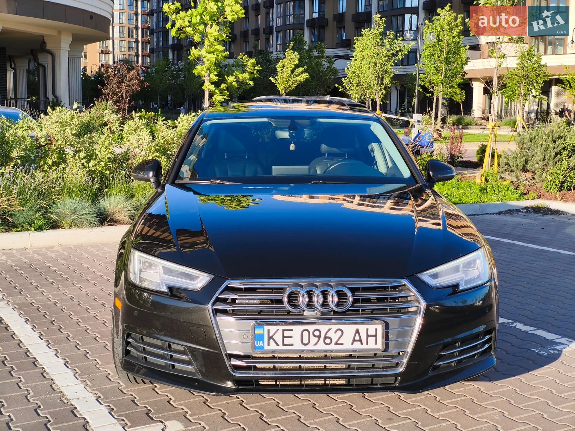 2017 Audi A4 - мініатюра 14