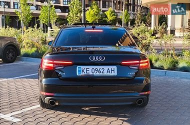 Седан Audi A4 2017 в Києві фото 10 Седан Audi A4 2017 в Києві