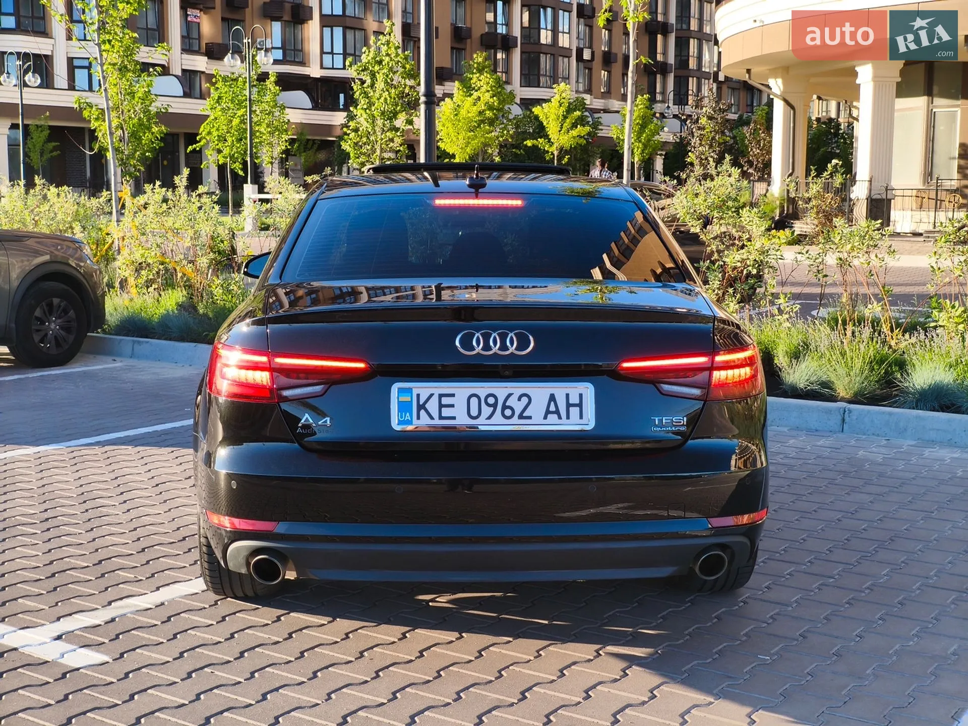2017 Audi A4 - мініатюра 10