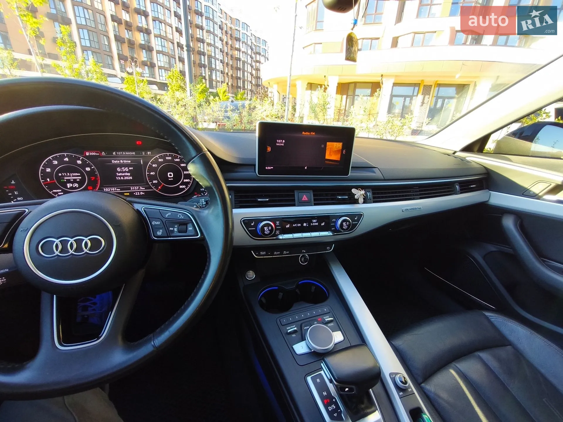 2017 Audi A4 - мініатюра 20