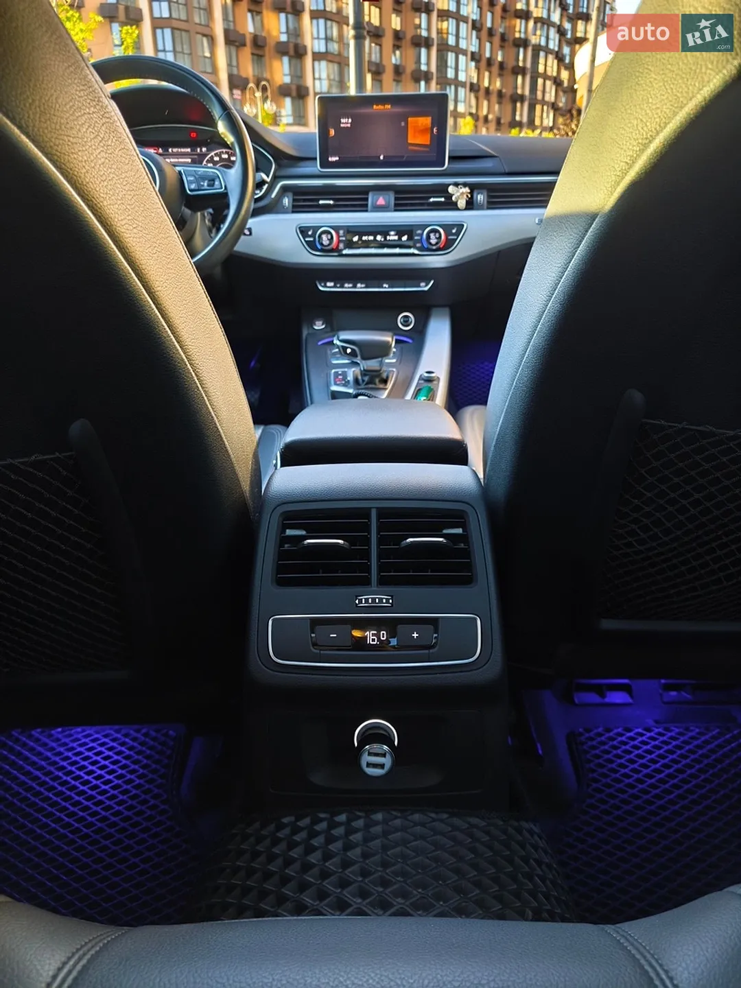 2017 Audi A4 - мініатюра 21