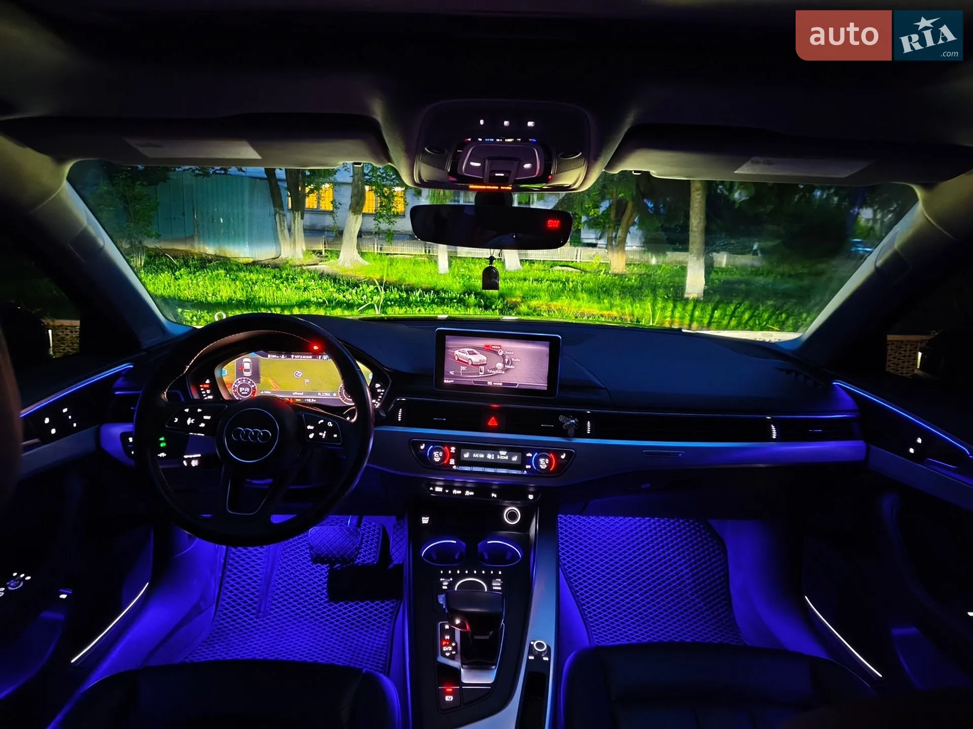 2017 Audi A4 - мініатюра 22
