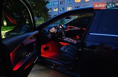 Седан Audi A4 2017 в Києві фото 25 Седан Audi A4 2017 в Києві